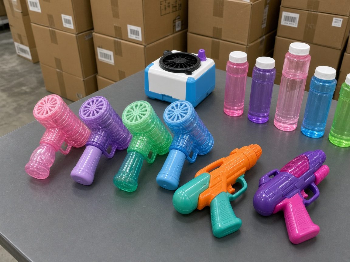 Water, Bubbles & Summer arranged for wholesale review in Shantou