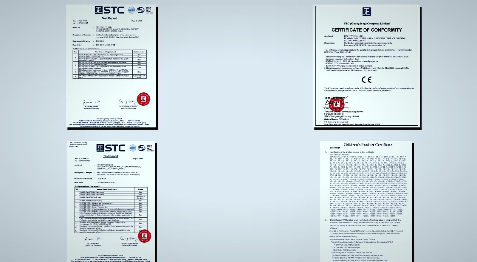 A New Toy SKU Needs a Compliance File, Not a Folder of Certificates