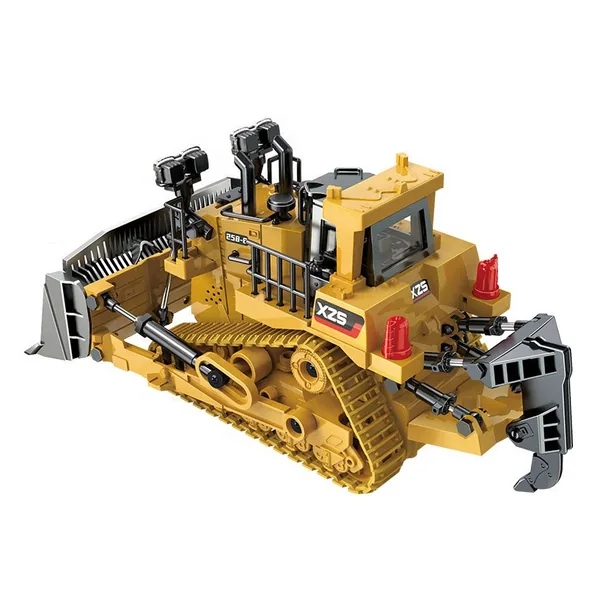 XD168-21B 2.4G 1/24 Model 9 Channel Engineering Construction Vehicle R