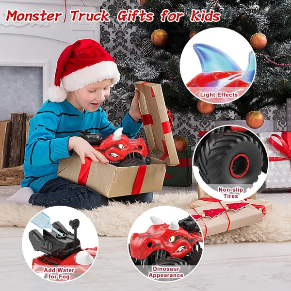 LH-C026S-3 2.4g Remote Control Car 360 Rolling Double Side Running Newe