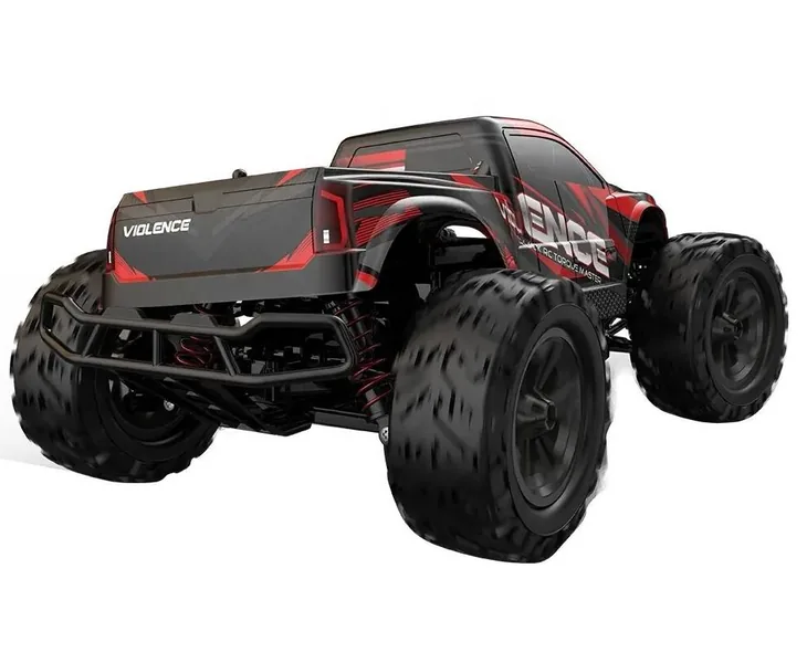 CPS290345 Remote Control Toys for Children 2.4G Four Wheel Drive Full
