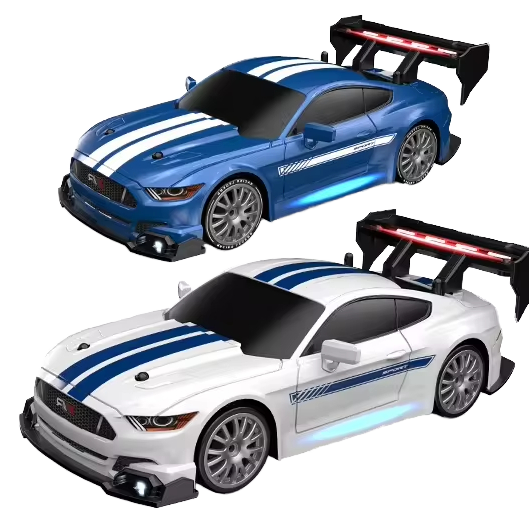 2.4G High-Speed 4-Channel RC Racing Car Truck Rechargeable - wholesale product image