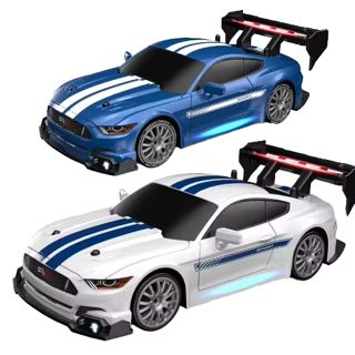 2.4G High-Speed 4-Channel RC Racing Car Truck Rechargeable