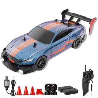 Remote Control RC Drift Car 4WD 1:14 Scale RTR