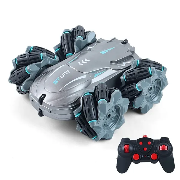 CQ-603 Stunt RC Car New Toy 2.4GHz Wireless Remote Control Stunt Ca