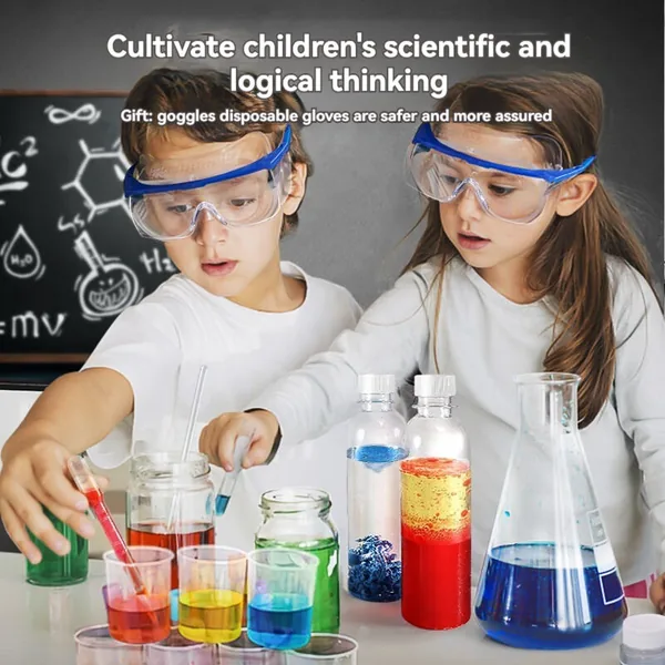 CPS183048 Stem Science Kit Experiments Science Kits for Kids Education