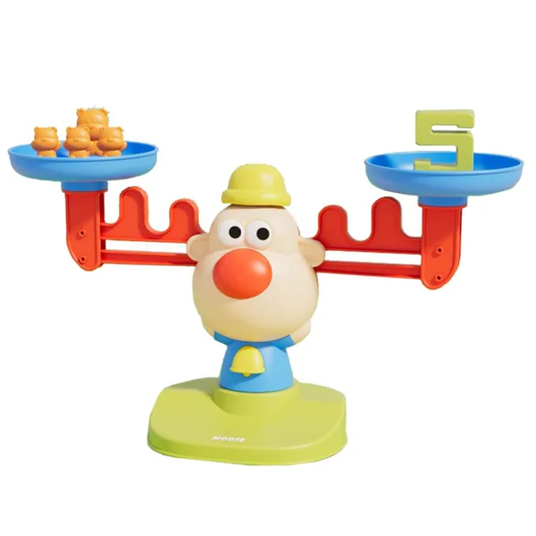 CPS273170 Christmas Gift Reindeer Balance Counting Cool Math Games STE