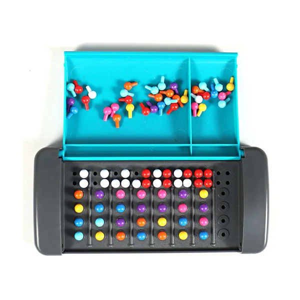 CPS261645 Funny Intellectual Cheap Kids Toy Mini Plastic Code Breaking