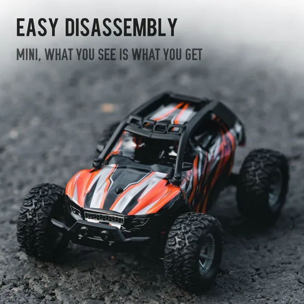 CPS303920 High-Speed 2.4Ghz 1/32 Mini Electric Off-Road RC Drift Race