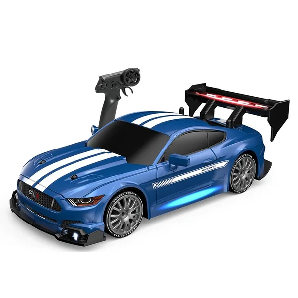CPS336771 2.4G High-Speed 4-Channel RC Racing Car Truck Rechargeable T