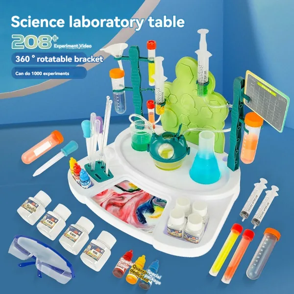 CPS303753-CPS303743 Stem Science Kit Experiments Science Kits for Kids Education