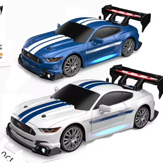 CPS336771 2.4G High-Speed 4-Channel RC Racing Car Truck Rechargeable T