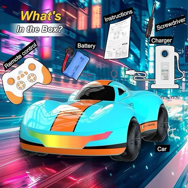 CPS338978 Drift Car High-Speed Remote Control Cars Rc Drift Cars for A