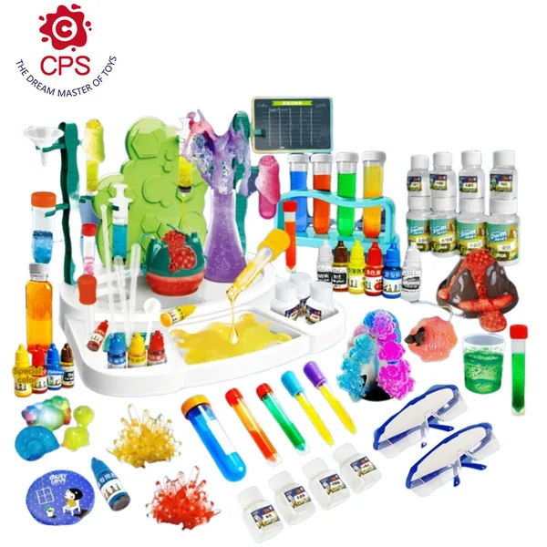 CPS303753-CPS303743 Stem Science Kit Experiments Science Kits for Kids Education
