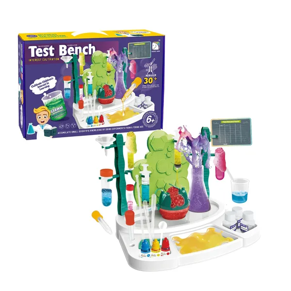 CPS183048 Stem Science Kit Experiments Science Kits for Kids Education