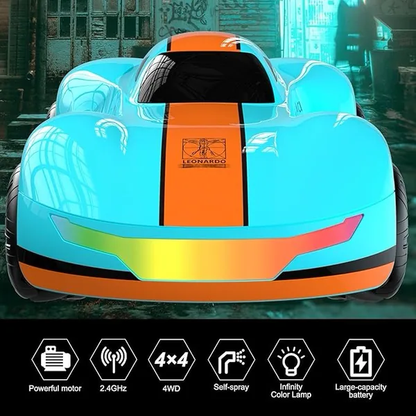CPS338978 Drift Car High-Speed Remote Control Cars Rc Drift Cars for A