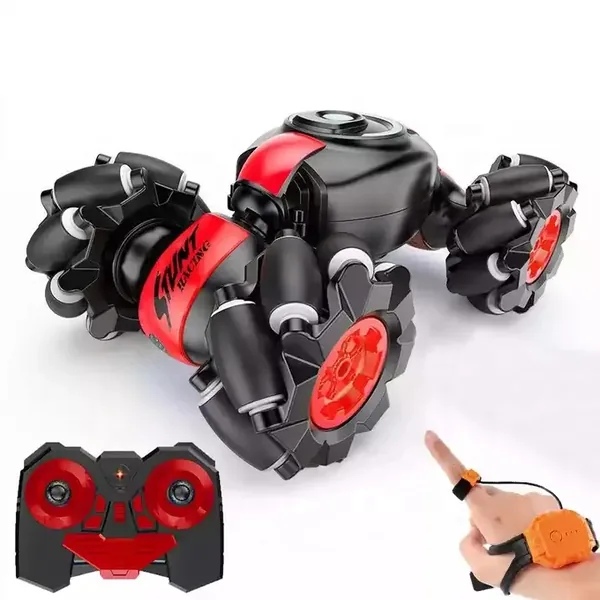 2.4G Remote Control Stunt Car with Watch and Hand Gesture Control - wholesale product image