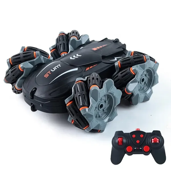 CQ-603 Stunt RC Car New Toy 2.4GHz Wireless Remote Control Stunt Ca