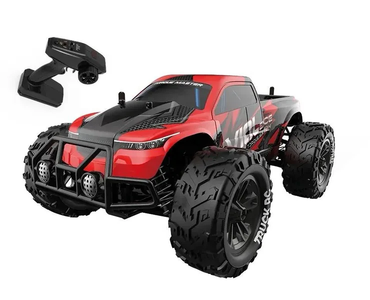 2.4G Four Wheel Drive High Speed Remote Control RC Car - wholesale product image