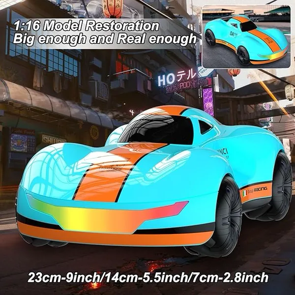 CPS338978 Drift Car High-Speed Remote Control Cars Rc Drift Cars for A