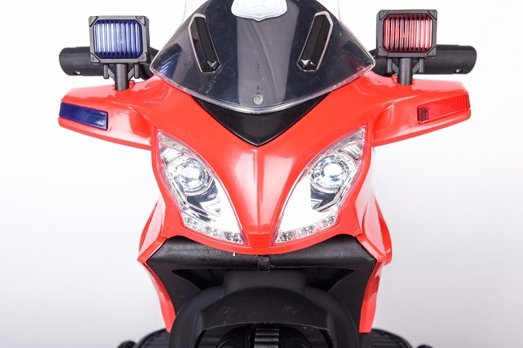 JC911 Licensed Aprilia Electric Motorcycle Ride on Toy W/ Training