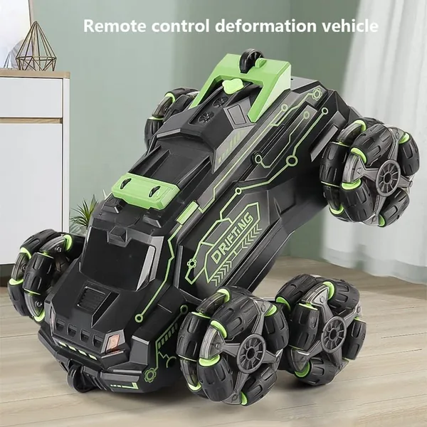 CPS286607 1:16 Scale 2.4 GHz Six-Wheel 4WD Gesture Sensor Remote Contr