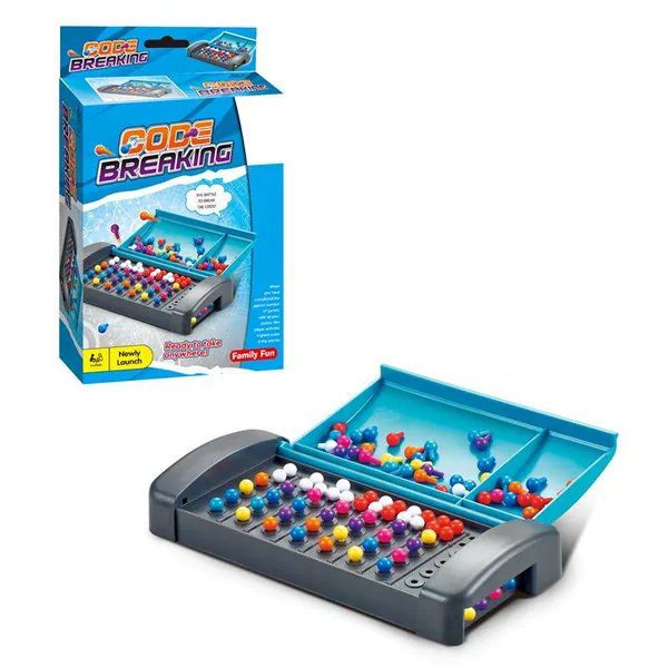 CPS261645 Funny Intellectual Cheap Kids Toy Mini Plastic Code Breaking