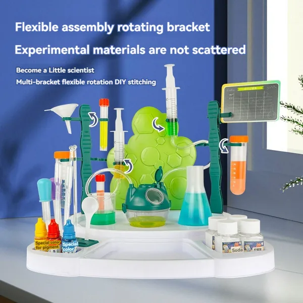 CPS303753-CPS303743 Stem Science Kit Experiments Science Kits for Kids Education
